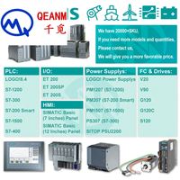 Convertisseurs servo Siemens neufs d'origine 6SL55101BE104AF0 SINAMICS S200 avec interface Profinet 6SL5510-1BE10-4AF0