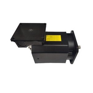 FANUC A06B-1464-B123 # Motor Servo AC Serie Alpha 0021 - Product Image 1
