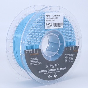Sting3d Shoeflex9075A Filament 1.75mm 1kg Haute Qualité <span class=keywords><strong>Flex</strong></span> <span class=keywords><strong>PLA</strong></span> PETG ABS ASA Filament D'impression 3d 175mm 1kg Tiges En Plastique Extrudé - Product Image 4
