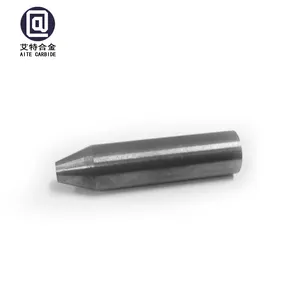 Zhuzhou Carbide Pin Carbide Punch According To The Requirements Of The Drawing Production