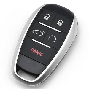 KEYDIY ZB16-<span class=keywords><strong>5</strong></span> KD 智能钥匙 <span class=keywords><strong>ZB</strong></span> 系列 <span class=keywords><strong>5</strong></span> 按钮无钥匙进入遥控器适用于 KD-X2 KD MAX 钥匙编程器 - Product Image 2