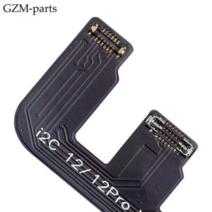Teléfono móvil I2C <span class=keywords><strong>Face</strong></span> <span class=keywords><strong>ID</strong></span> sin desmontaje Cable de reparación Compatible con IPhone 12 12 Pro Cable flexible de matriz de puntos - Product Image 6