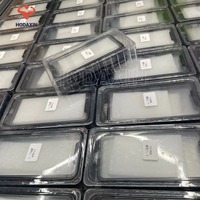 G + OCA PRO Pour iPhone11 3 In 1 Verre + Cadre + Oca Écran LCD Verre extérieur avant avec Oca Remplacement du cadre
