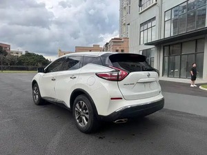 2019 Nissan Murano 2.5L XL 2WD Intelligent Luxury Edition, 5-door, 5-seater, mid-size SUV with <b>panoramic</b> sunroof. for Export - Product Image 4