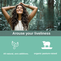 Capsules de collagène hydrolysé de qualité supérieure |   99% Pur |   Capsules de collagène en peptides à biodisponibilité améliorée