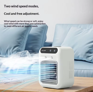 Wholesale Compact Camping Air Cooler with Evaporative Cooling Function - Product Image 3