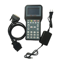 Handheld CK100+ CK100 Auto Key Programmer V99.99 ABS + Metal Vehicle Maintenance Tool for Car Key Programming 25x20x10cm