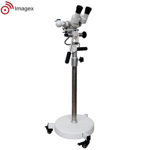 LED照明付き高度な双眼コルポスコープ顕微鏡 - Product Image 1