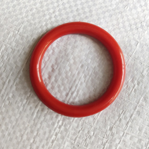 Anillos flotantes de plástico, flotadores redondos para arroyos, equipo de pesca duradero para redes y trampas - Product Image 2