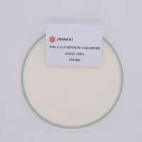 Chlorure blanc de polyaluminium de poudre, grande pureté pour l'industrie du papier et les eaux d'égout