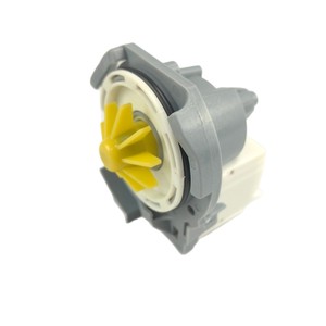 Ensemble moteur de pompe de vidange pour lave-vaisselle W10348269, pièces d'appareils de cuisine électriques en plastique et métal - Product Image 5