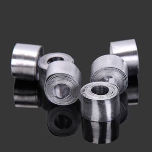<b>Fishing</b> Lead Sinker Cylindrical Small Roll Durable Function For <b>Float</b> Adjustment Accessories - Product Image 1