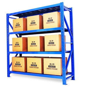 Dễ Dàng Lắp Ráp Ánh Sáng Nhiệm Vụ Thép Kệ Kệ Kệ Kho Lưu Trữ Giá - Product Image 1