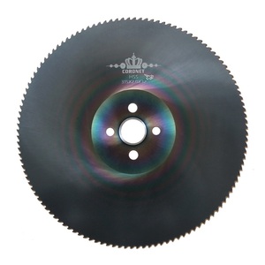 Lame de scie pour machine à couper les tuyaux CORONET 275/300/315 HSS-M2 lame de scie circulaire en acier rapide - Product Image 1