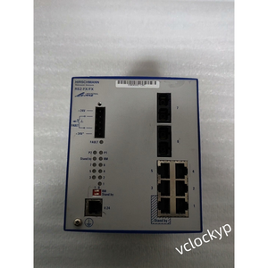 Hirschmann RS2-FX/FX Industrial Ethernet Rail <b>Switch</b> <b>Used</b> - Product Image 4