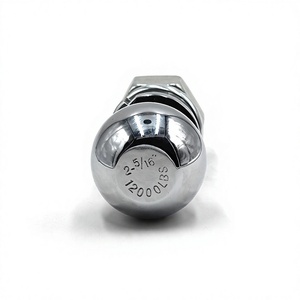 Enganche de Remolque con <span class=keywords><strong>Bola</strong></span> de 2"x1" y 2-1/2", Capacidad Máxima de Carga de 7500 LBS, Venta Directa de Fábrica, Accesorios Hechos en China - Product Image 1