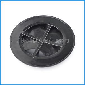 Cache-coffre arrière en plastique pour Mini R55 R56 F55 R60, pièce de rechange 51772751776 - Product Image 1