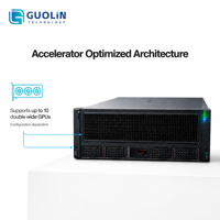 Serveur IA HPE ProLiant Compute DL380a Gen12 4U 2P avec processeur Intel Xeon 6 et extension GPU