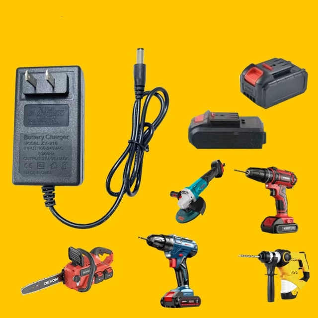 OEM Custom Battery Pack with Choice of Cylindrical or Prismatic Cells for Tool Design Flexibility