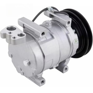 Compresseur de climatisation et <span class=keywords><strong>embrayage</strong></span> de climatisation pour John Deere remplace 4719131 ou 4621589 - BuyAutoParts 60-04063NA Neuf - Product Image 2