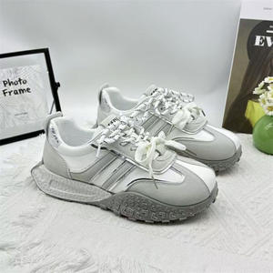 2025 Forest Gump femmes confortables chaussures de course décontractées nouveau Style polyvalent respirant semelle épaisse chaussures d'entraînement allemandes - Product Image 1