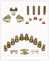 Mandrin de goujon pour machine à souder, cylindre pour CD, M3, M4, M5, M6, M8, M10