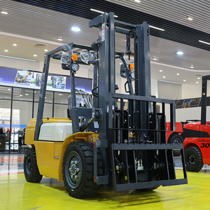 Giá Rẻ Giá telehandler Telescopic 3 <span class=keywords><strong>t</strong></span>ấn 3.5 <span class=keywords><strong>t</strong></span>ấn Stacker xách tay nhỏ Telescopic xe nâng diesel vớ<span class=keywords><strong>i</strong></span> <span class=keywords><strong>t</strong></span>ậ<span class=keywords><strong>p</strong></span> tin đính kèm - Product Image 2