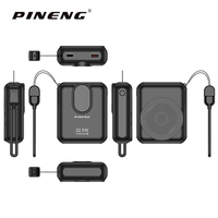 PINENG PN-725PD 10000mAh Batterie externe magnétique sans fil 22.5W Charge rapide Câble intégré