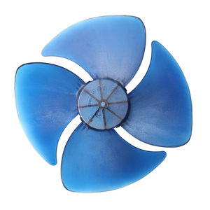 Aspas de Ventilador Axiales de Plástico LW440x150 con Rodamientos de Bolas, Diámetro de 398-500 mm, Longitud de 1200 mm, Color/Tamaño Personalizado OEM, Piezas de AS/ABS/PP - Product Image 1
