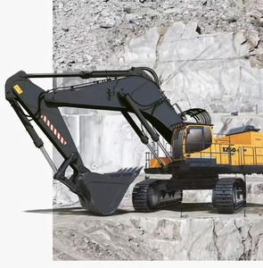 Excelente Rendimiento, Precio Bajo de Fábrica, Nueva Excavadora HX1250 en Oferta, HX1250 - Product Image 4