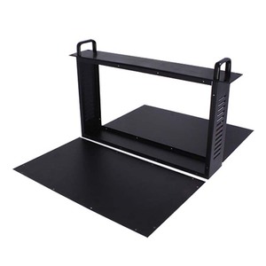 Giá Đỡ Micro Atx Tùy Chỉnh Khung Nhôm 4u <span class=keywords><strong>5u</strong></span> 6u 3u 2u 1u Cho Máy Chủ Vỏ Bọc Kim Loại - Product Image 3