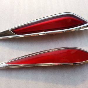 Pegatina para Capó Hongqi, Emblema de Bandera Roja, Placa Decorativa Adhesiva Acrílica de 22.1 cm - Product Image 2