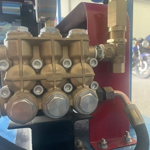 55L/min Égout <span class=keywords><strong>diesel</strong></span> <span class=keywords><strong>Moteur</strong></span> Égout Machine De Nettoyage Pression Jet D'eau Machine <span class=keywords><strong>Prix</strong></span> Usine - Product Image 6