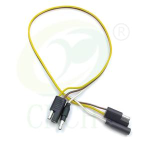 Memanfaatkan kabel Trailer datar 2 arah - Product Image 4