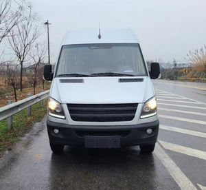 Nuevo Vehículo de energía con 2 asientos 5,9 M Motor eléctrico Dirección izquierda Hatchback Electric EV Car para logística - Product Image 1