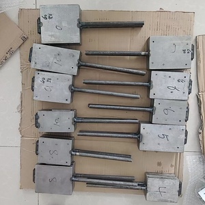 Molde de Chumbo FUNADAIKO para Isca de Metal Jig Lead Fish, Molde para Isca de Pargo com Alça - Product Image 4