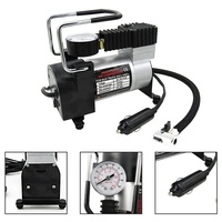 Hot Sale 12V Portable Car Tyre Inflator Heavy Duty Tire Air Compressor Pump for Cars