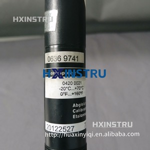 Testo 04200021 <b>Temperature</b> Sensor, Model 0420 0021, Measuring Range From hx1 - Product Image 2