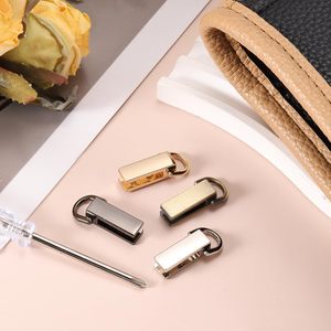 Boucle de fixation latérale pour sac, fermoir métallique pour suspension de sac à main, connecteur de chaîne de sac à main avec anneau en D - Product Image 5