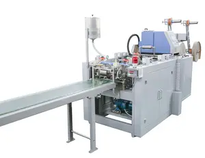 WFD-100 High Speed Paper Twisted handle machine