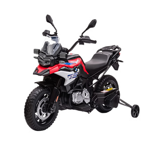 Moto électrique pour enfants de haute qualité sous licence <span class=keywords><strong>BMW</strong></span>, batterie 12V, <span class=keywords><strong>voiture</strong></span> électrique pour bébé, moto électrique de police pour enfants - Product Image 2