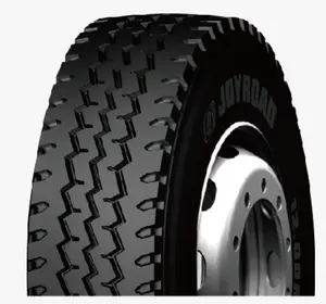 JOYROAD品牌全新DOT认证商用卡车轮胎295 _ 75_22.5 11r22.5 11r24.5 16帘布层驱动转向拖车轮胎