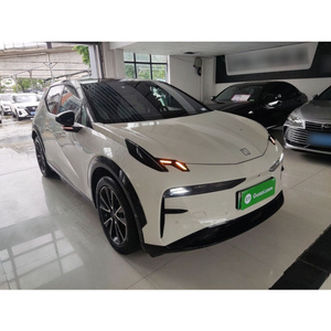 Coche de Segunda Mano Guazi 2023 Zeekr X Listo para Enviar, SUV Eléctrico Automático con Volante <span class=keywords><strong>a</strong></span> la Izquierda, Asientos de Cuero para Desplazamientos Urbanos Inteligentes, 4 Plazas - Product Image 3