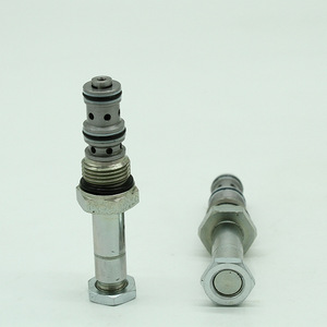 Noyau de vanne solénoïde Kexin, composant hydraulique sur mesure pour pièces de moteur d'excavatrice - Product Image 2