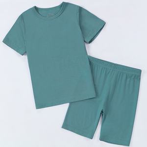 Conjunto de Mono Corto de Bambú Suave Michley, Listo para Regalo, para Niños de 2 a 8 Años, Mono con Estampado Personalizado y Presentación en Caja para Niños de 2 a 8 Años - Product Image 6