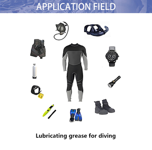 5g mỡ silicon chống thấm nước và niêm phong chất bôi trơn ô tô được thiết kế đặc biệt để lặn và bảo trì vòng chữ O - Product Image 3