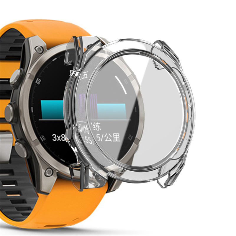 Glass Protector Garmin Fenix Plus Protector Screen Protector Shell