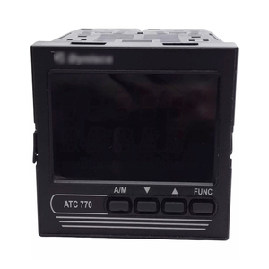 เครื่องควบคุมกระบวนการและปรับแต่งตัวเองรุ่น ATC770-1-3-3 แบบปิดผนึก ใช้ไมโครโปรเซสเซอร์ - Product Image 1