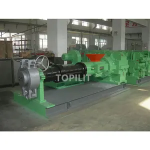 Rubber Profiel Extruder Machine Rubber Strip Making Machine Extruder Rubber Extruder Voor Banden Vernieuwing