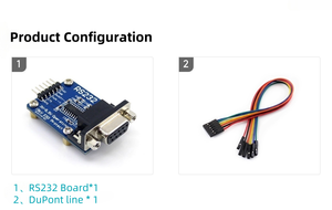 USB-zu-TTL-UART-Kommunikation modul 3V-5,5 V Bidirektion aler serieller Pegel umschalter mit breiter Spannung Kompatibel mit <span class=keywords><strong>Arduino</strong></span>/MCU/PLC - Product Image 4